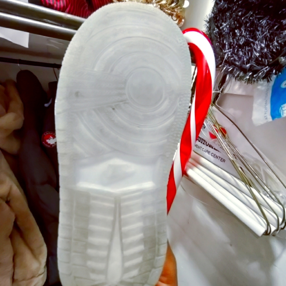 Infant sneakers